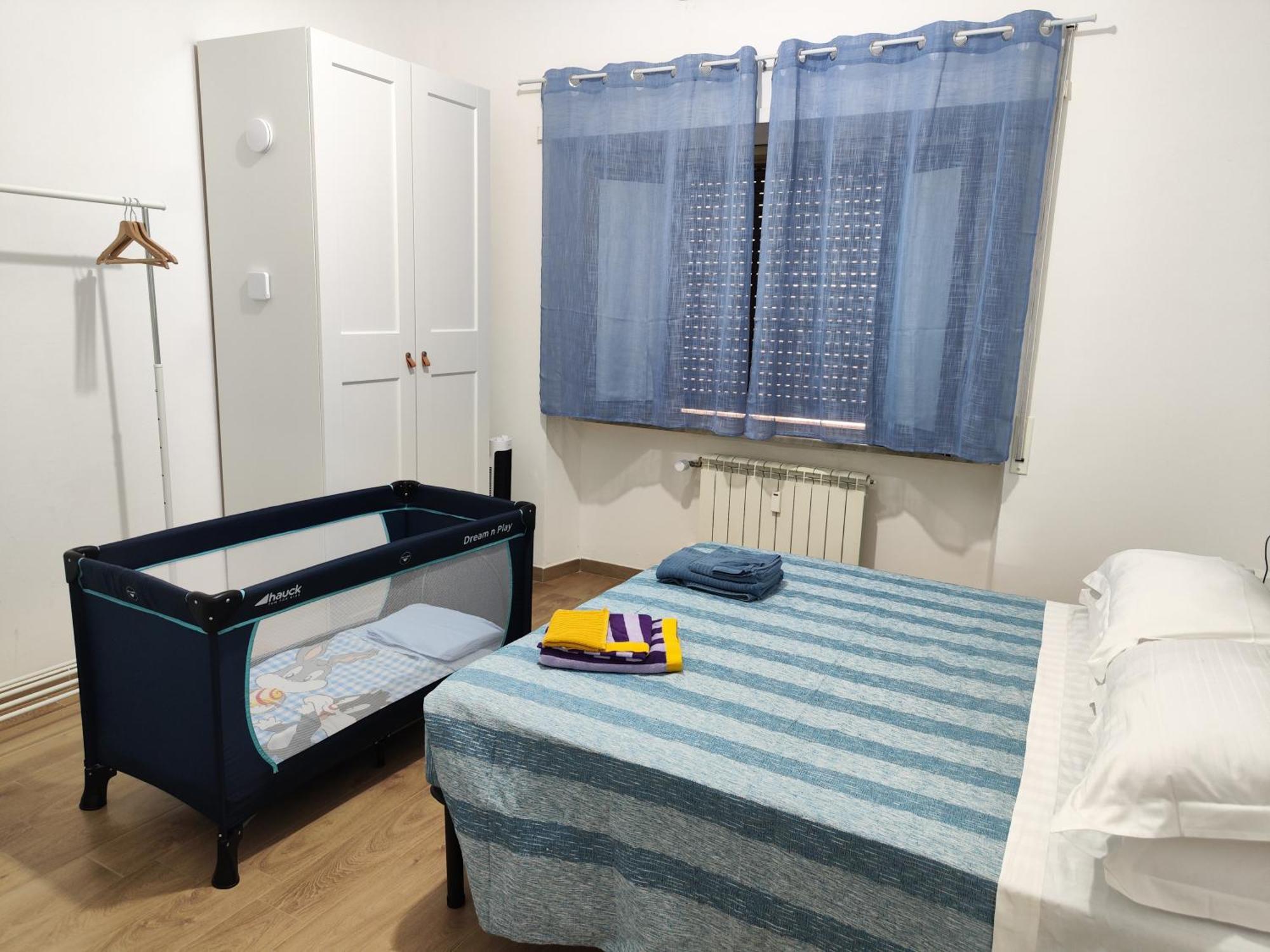 Centocelle Vicino Metro C Apartment Rome
